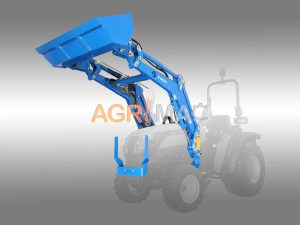 Φορτωτής τρακτέρ SOLIS S20 ROPS