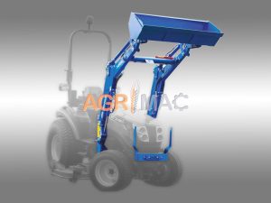 Φορτωτής τρακτέρ SOLIS S26 ROPS