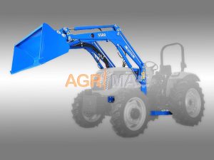 Φορτωτής τρακτέρ SOLIS S50 ROPS