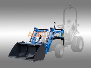 Φορτωτής τρακτέρ SOLIS S50-S60