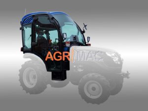 Καμπίνα τρακτέρ SOLIS S26HST | 9+9