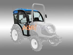 Special δενδροκομική καμπίνα με air condition LS MT3