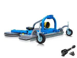 Στελεχοκόπτης με μονό τρελό MTS170