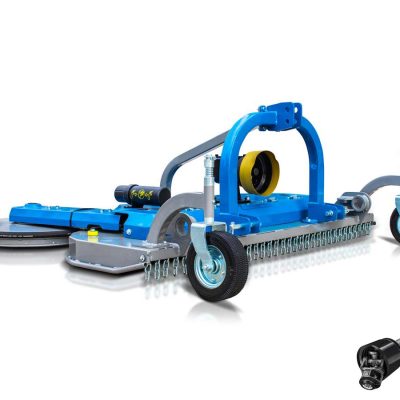 Χορτοκοπτικά- στελεχοκόπτες