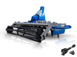 Σβωλοκόπτης τρακτέρ MS130