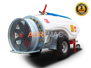 1000L Συρόμενη Τουρμπίνα TPS1000