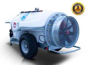 2000L Συρόμενη Τουρμπίνα TPS2000