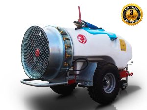 600L Συρόμενη τουρμπίνα TPS600