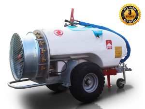 800L Συρόμενη τουρμπίνα TPS800