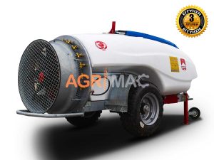 1500L Συρόμενη Τουρμπίνα TPS1500