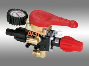 Ιταλικό χειριστήριο πολυτελείας TECOMEC ALFA 50