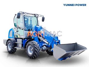 Τηλεσκοπικός τροχοφόρος φορτωτής 4x4 4WD | T-LD13