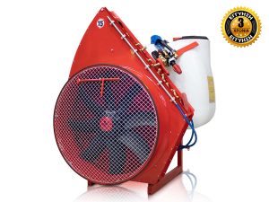 Τουρμπίνα Ψεκασμού ψηλών δέντρων (καρυδιά) αναρτώμενη 500L TPA500R-WALNUTS