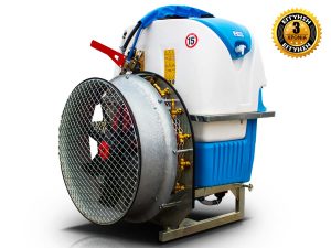 Τουρμπίνα Ψεκασμού αναρτώμενη Comet 500L TPA500premium