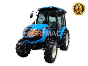 LS R65 CABIN 65hp δενδροκομικό αμπελουργικό καινούριο τρακτέρ