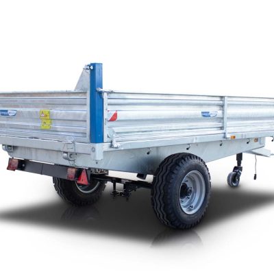 Τρέιλερς - πλατφόρμες με ανατροπή