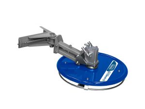 Δεξιός υδραυλικός χορτοκοπτικός τροχός με ρυθμιζόμενης ευαισθησίας ελατήριο επαναφοράς. CHIMERA TROXOS60-R