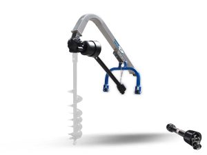 Σασί Αρίδα Τρυπάνι MT