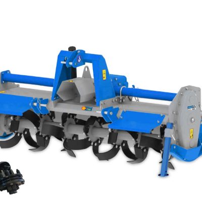 Καλλιέργια και Κατεργασία εδάφους