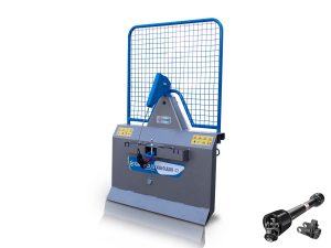 Δασικό βαρούλκο κορμών για τρακτέρ VAROULKO 43