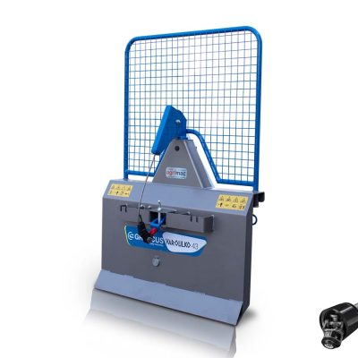 Δασικά βαρούλκα για τρακτέρ