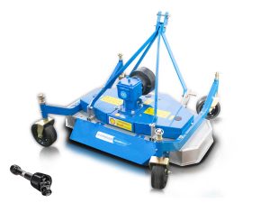 Χλοοκοπτικό φινιρίσματος ARACHNE R120