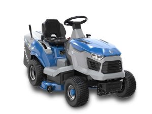 Χλοοκοπτικό τρακτέρ με καλάθι συλλογής| Μηχανική μετάδοση| Πλάτος κοπής 86εκ| 452cc 12.5hp| DREPANUS TRM86