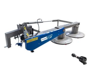 DX185-H Hydraulic Lift 2-Disc Mower (Copy)