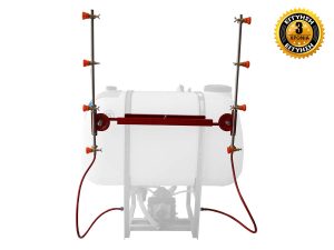 Δενδροκομική- Αμπελουργική μπάρα ψεκασμού με 8 μπεκ AR8