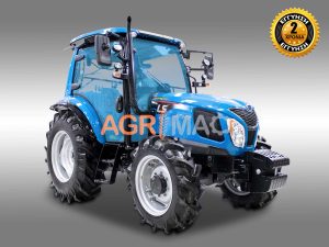 LS MT5.73 90HP 4WD 2505cc τρακτέρ Standard