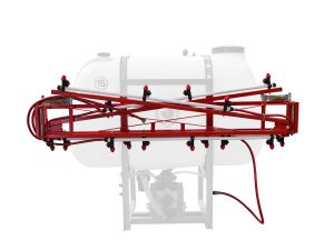 6m Οριζόντια μπάρα-ράμπα ψεκασμού για τρακτέρ PR6