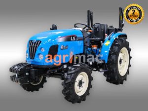 LS R36i 38HP 4WD 1758cc δενδροκομικό τρακτέρ