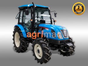 LS XU6168 Cab 84HP 4WD Mitsubishi TURBO δενδροκομικό-αμπελουργικό τρακτέρ καμπίνα