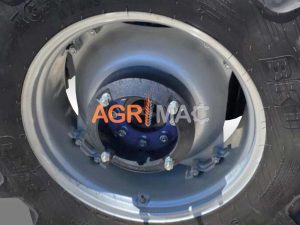 Σετ αντίβαρα τροχών SOLIS S50