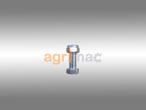 20 βίδες με παξιμάδι μαχαιριών φρέζας AF