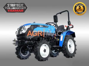 Τρακτεράκι μικρό | Μίνι αμπελουργικό δενδροκομικό | SOLIS S16