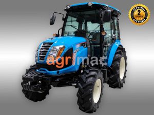 LS XR50 CABIN 60hp καμπίνα δενδροκομικό αμπελουργικό καινούριο τρακτέρ