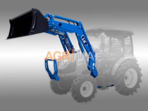 Φορτωτής τρακτέρ LS LL4103