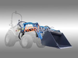 Φορτωτής τρακτέρ SOLIS S20-26 ROPS