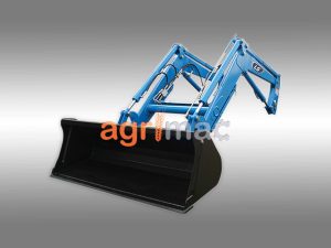Φορτωτής τρακτέρ LS LL3106