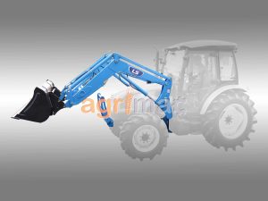 Φορτωτής τρακτέρ LS LL5101