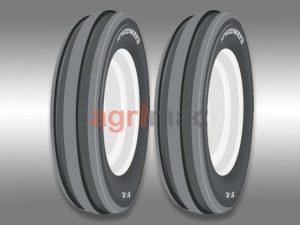 Ελαστικό τρακτέρ με ρίγα 350-6 4PR