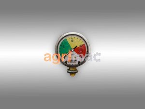 Ιταλικό μανόμετρο γλυκερίνης 20bar