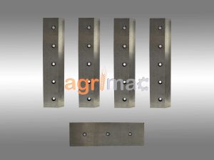 Σετ μαχαίρια κλαδοτεμαχιστή KT19/KT16R