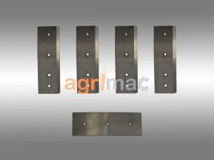 Σετ μαχαίρια κλαδοτεμαχιστή KT10