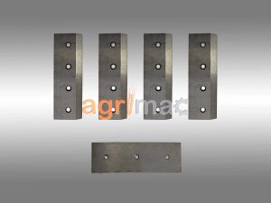 Σετ μαχαίρια κλαδοτεμαχιστή KT13R