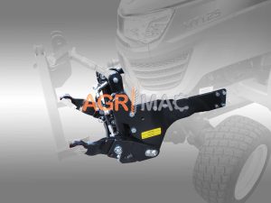 Μπροστινά υδραυλικά μπράτσα τρακτέρ MT1/XJ