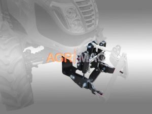 Μπροστινά υδραυλικά μπράτσα τρακτέρ XU