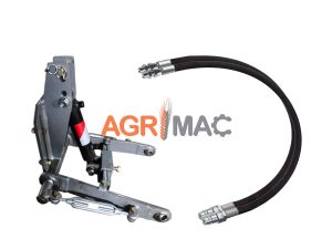 Μπροστινά υδραυλικά εγκατεστημένα στο χειριστήριο 600kg