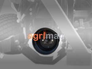 Μπροστινό παρτικόφ τρακτέρ MT1